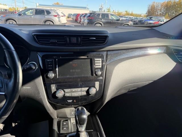 nissan Qashqai 2021 - 8