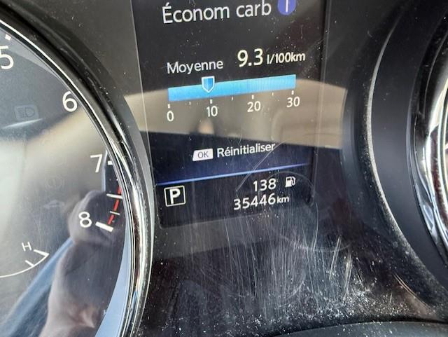 nissan Qashqai 2021 - 10