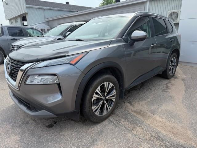 nissan Rogue 2022