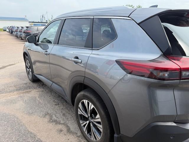 nissan Rogue 2022 - 3