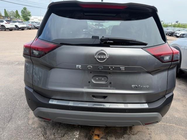 nissan Rogue 2022 - 4