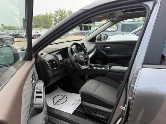 nissan Rogue 2022 - 5