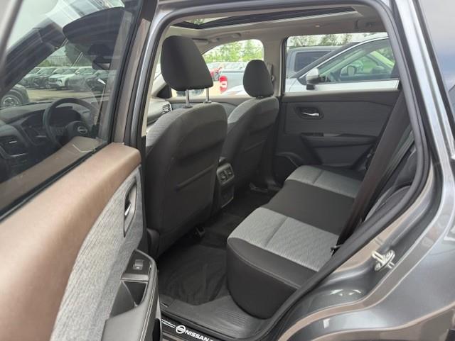 nissan Rogue 2022 - 6