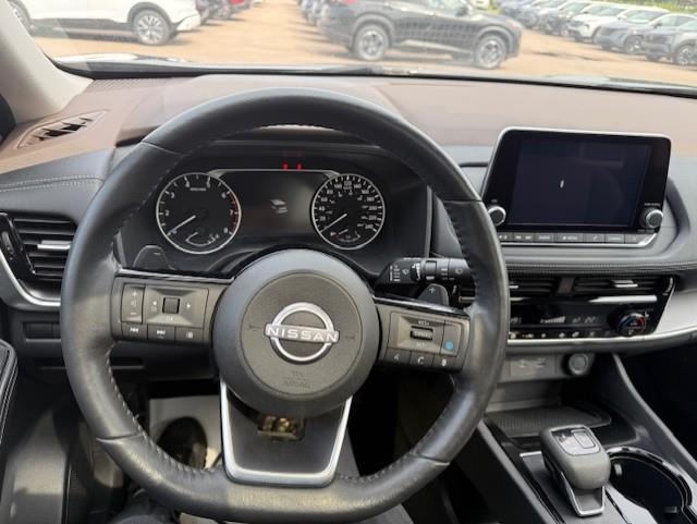 nissan Rogue 2022 - 7