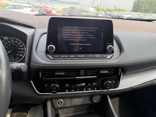 nissan Rogue 2022 - 8