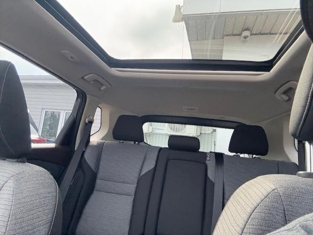 nissan Rogue 2022 - 11