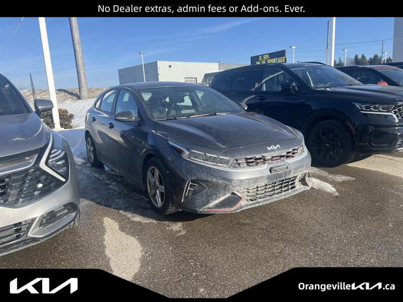 Kia Forte5 GT FWD 2022