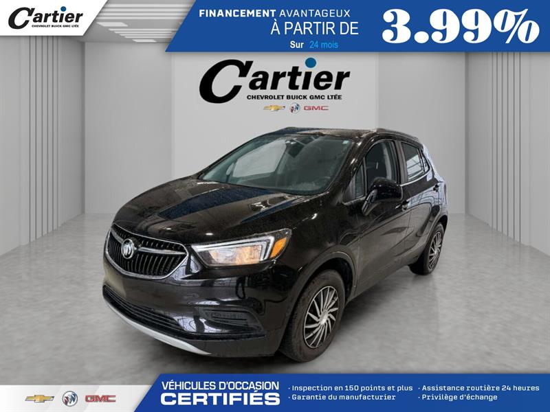 buick Encore 2021