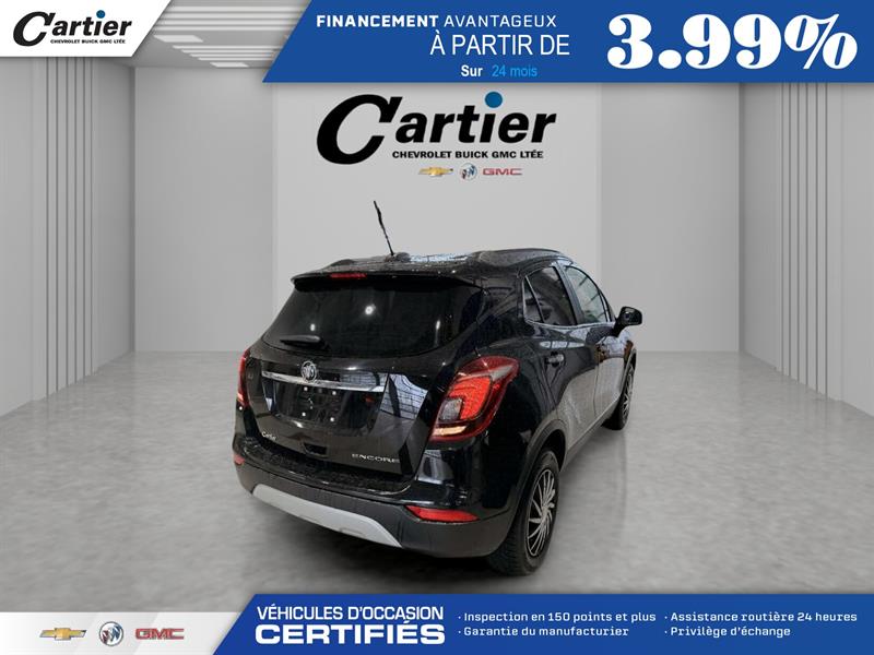 buick Encore 2021 - 4