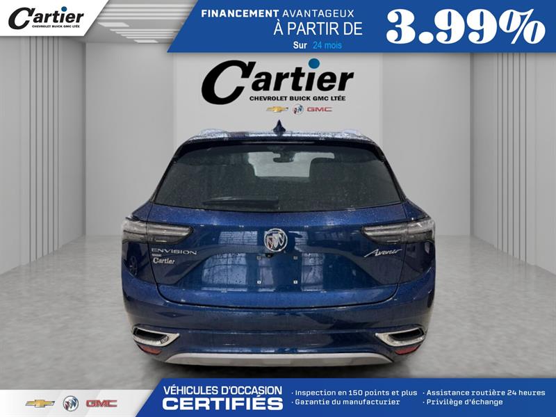 buick Envision 2023 - 5