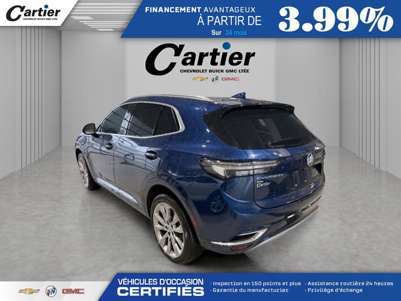 buick Envision 2023 - 8