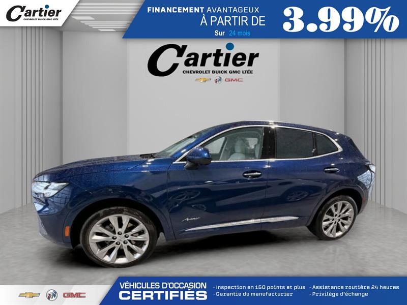buick Envision 2023 - 9