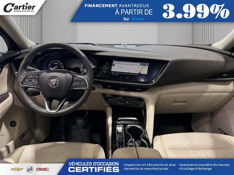 buick Envision 2023 - 11