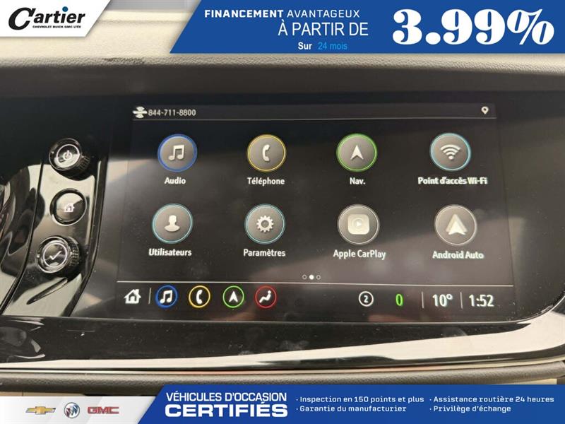 buick Envision 2023 - 20