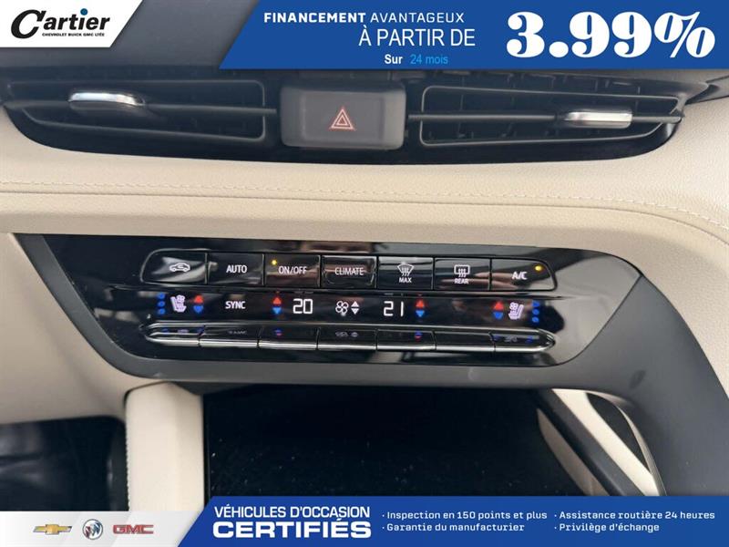 buick Envision 2023 - 21