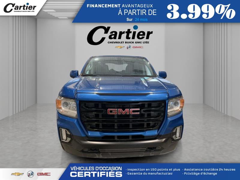 gmc Canyon 2022 - 2