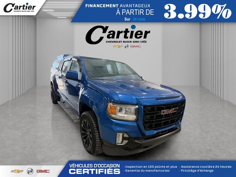 gmc Canyon 2022 - 3