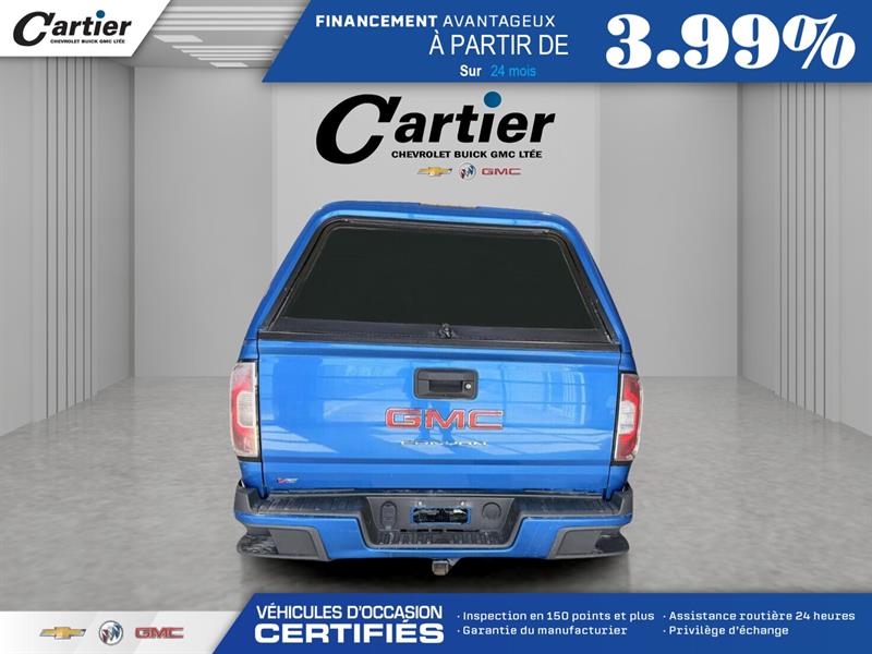 gmc Canyon 2022 - 5
