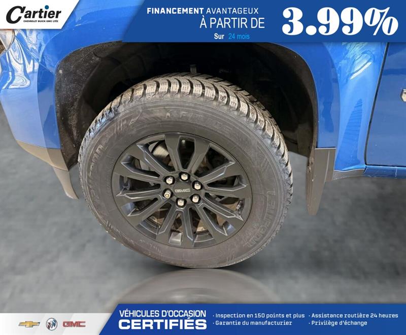 gmc Canyon 2022 - 8