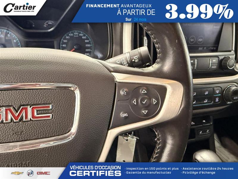 gmc Canyon 2022 - 19