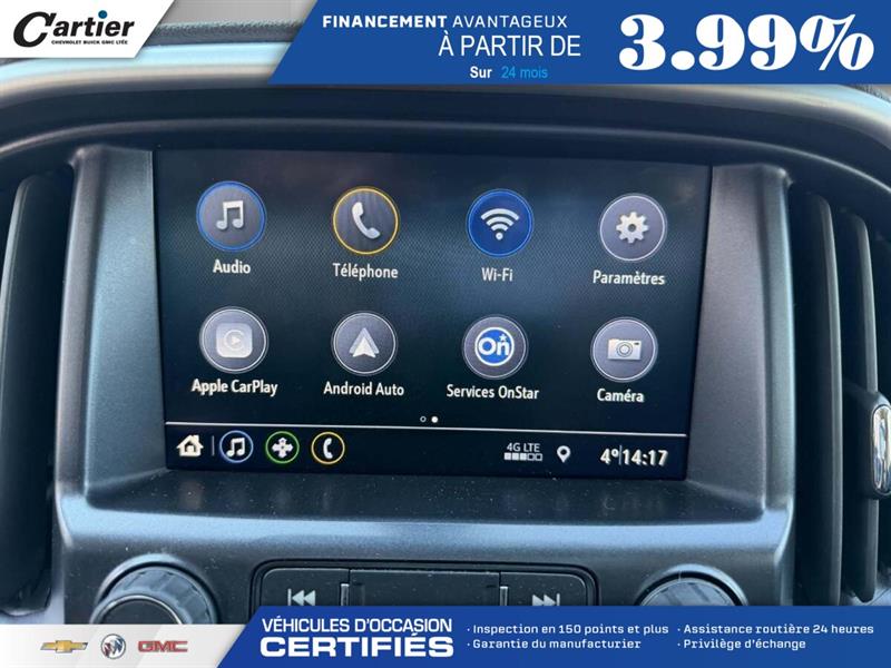 gmc Canyon 2022 - 24