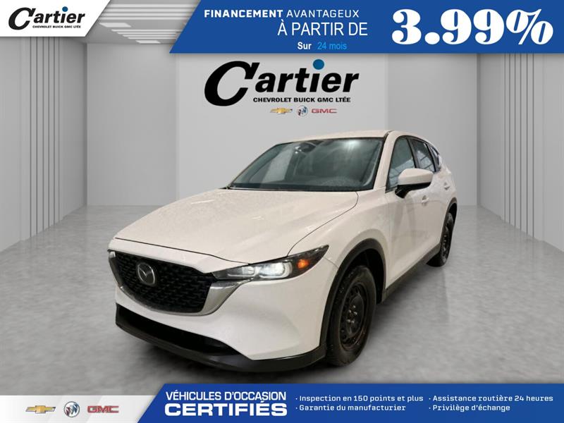 mazda CX-5 2024