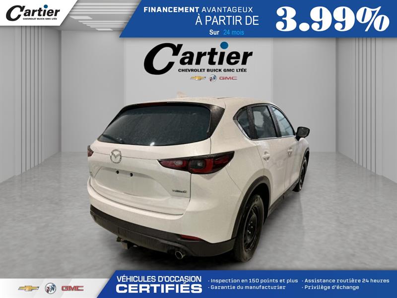 mazda CX-5 2024 - 4