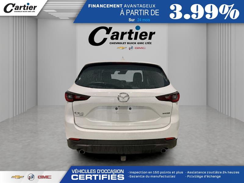 mazda CX-5 2024 - 5