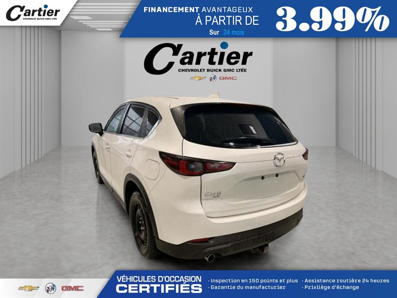 mazda CX-5 2024 - 7