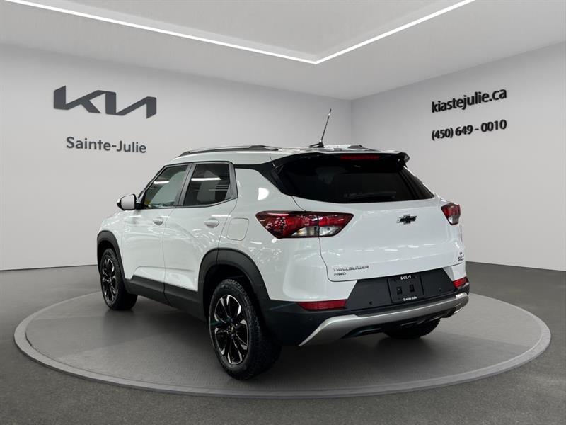 chevrolet Trailblazer 2023 - 5