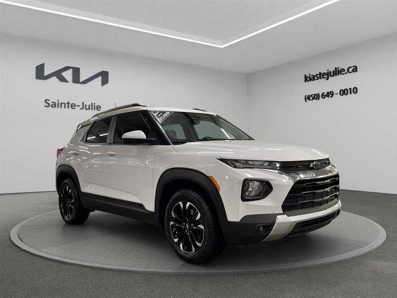 chevrolet Trailblazer 2023 - 9