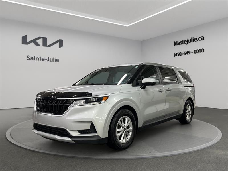 kia Carnival 2022