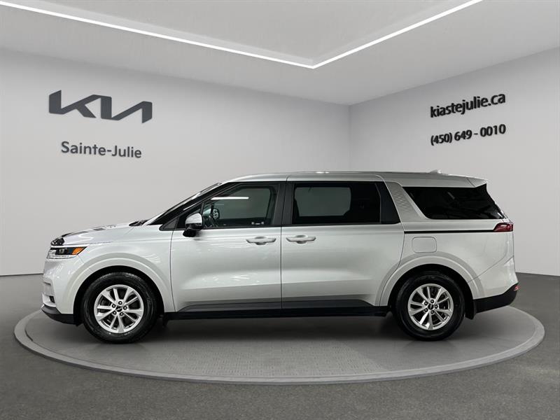 kia Carnival 2022 - 3