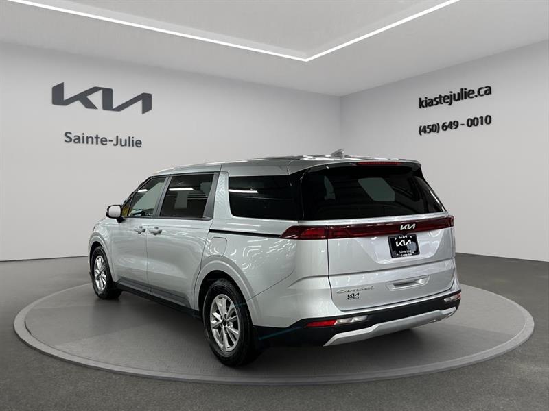 kia Carnival 2022 - 5