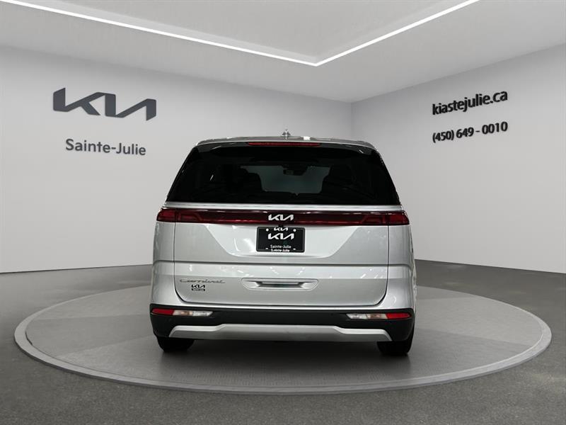 kia Carnival 2022 - 6