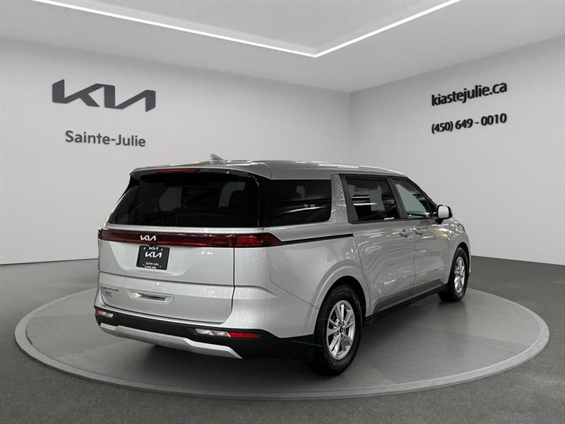 kia Carnival 2022 - 7
