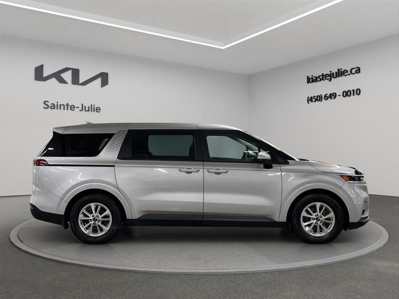 kia Carnival 2022 - 8