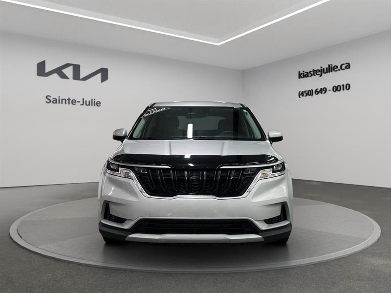 kia Carnival 2022 - 10