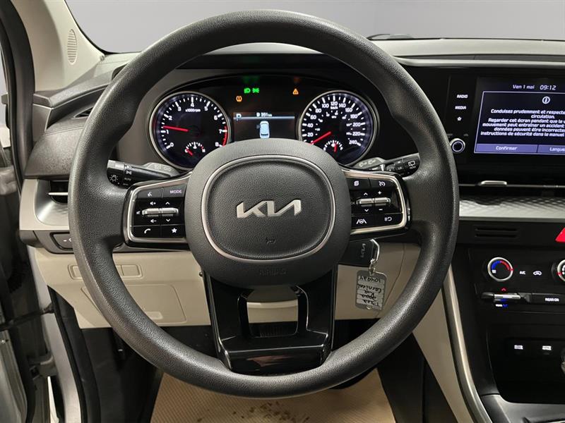 kia Carnival 2022 - 11