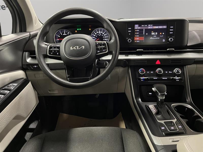 kia Carnival 2022 - 13