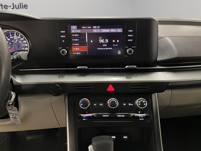 kia Carnival 2022 - 14