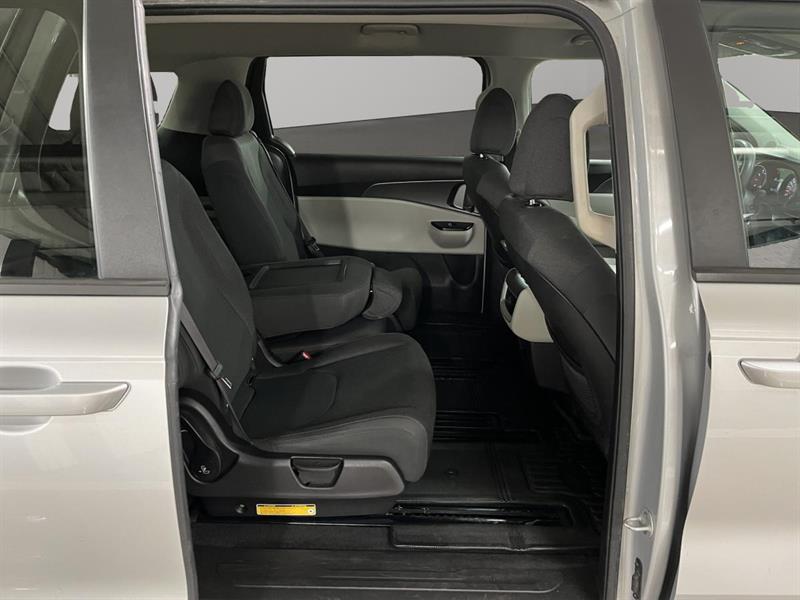 kia Carnival 2022 - 19