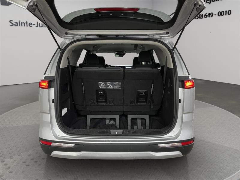 kia Carnival 2022 - 21