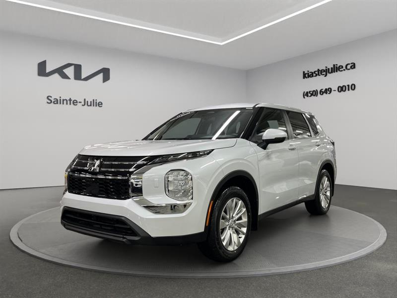 mitsubishi Outlander 2025