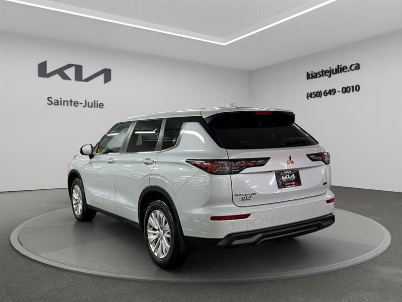 mitsubishi Outlander 2025 - 5