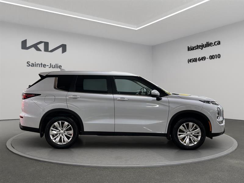 mitsubishi Outlander 2025 - 8