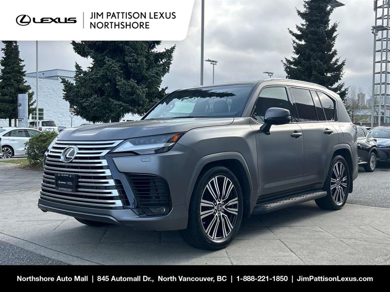 lexus LX 2023