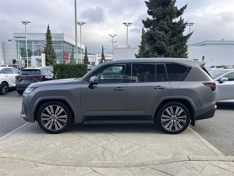 lexus LX 2023 - 2