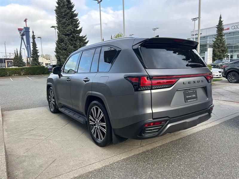 lexus LX 2023 - 3