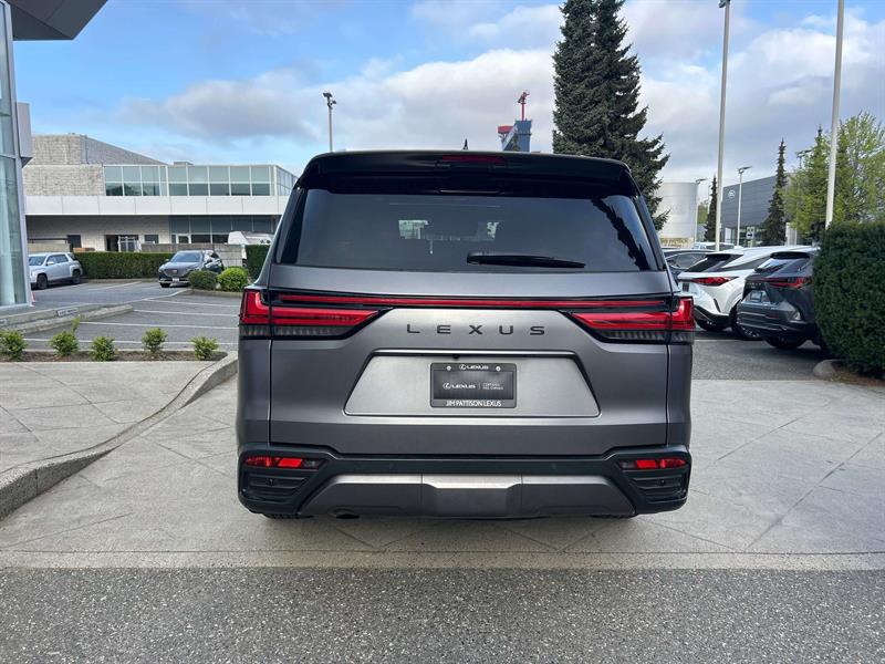 lexus LX 2023 - 4